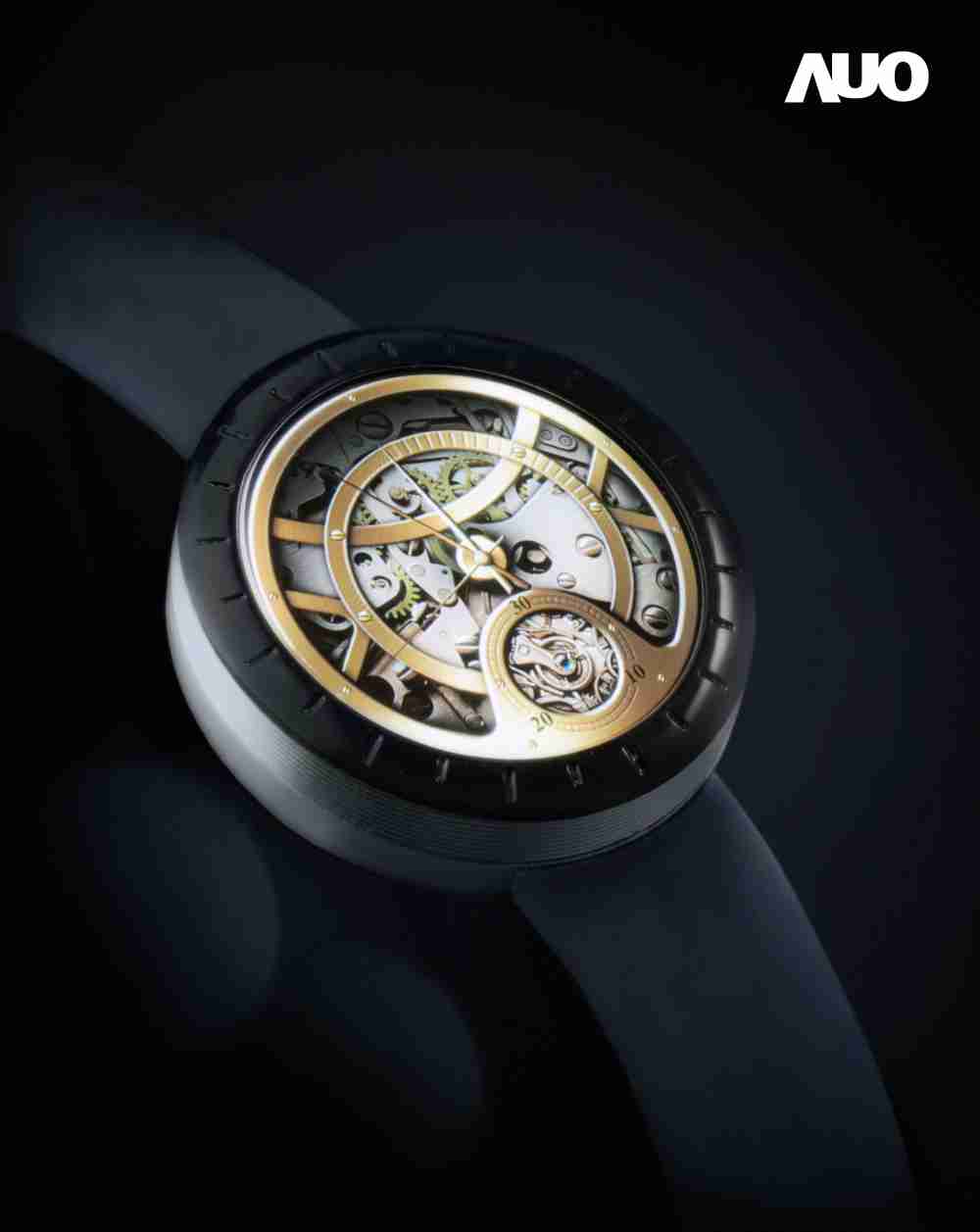 口袋牛店跨域整合Micro LED产业链，，领先布局完整智能显示生态圈，，，，推出1.39吋商品化的智慧手表，，，正式迈向量产元年