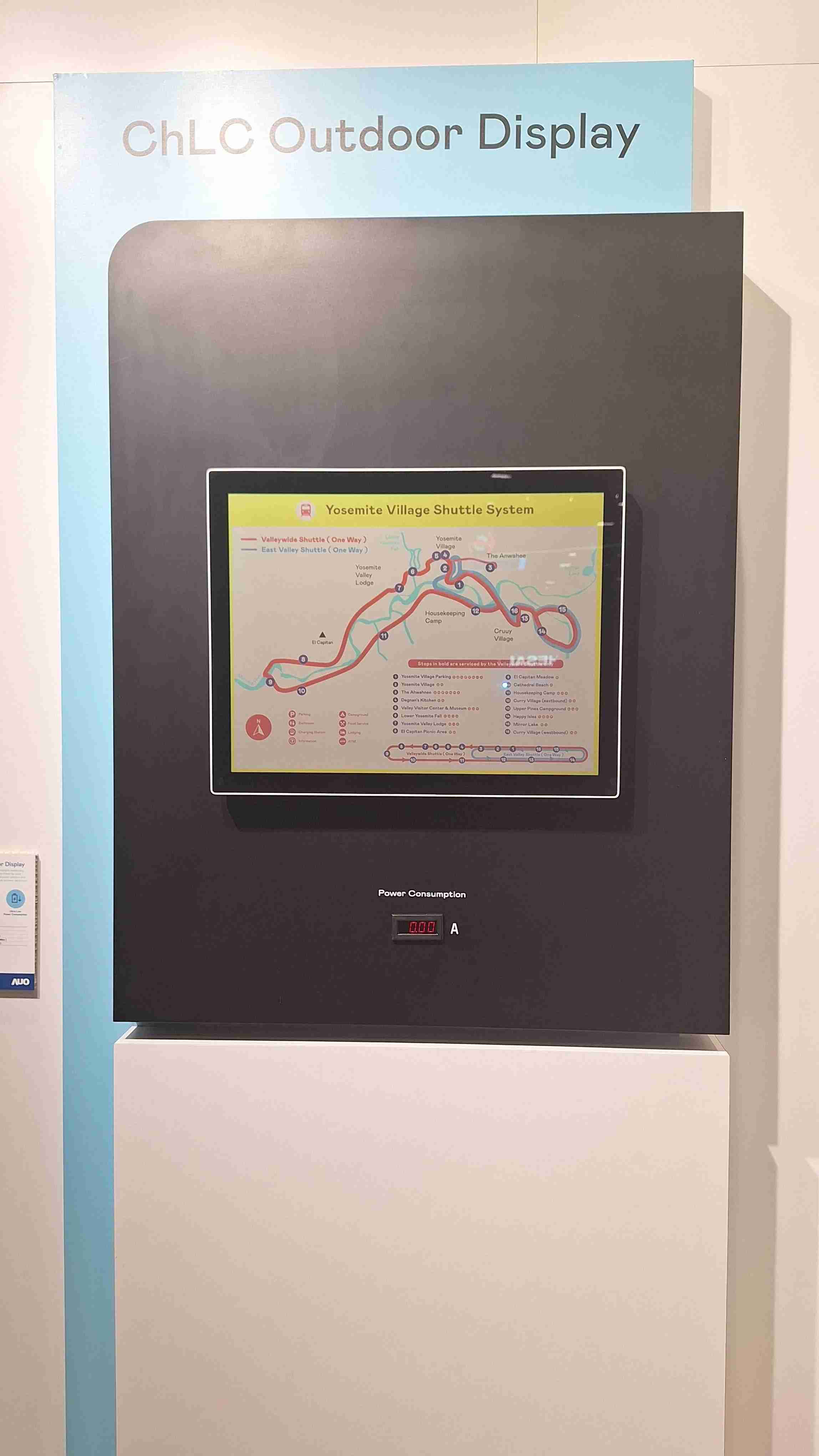 口袋牛店的「胆固醇液晶超低耗能户外全彩显示器」不只环保省电，，，且符合户外严苛使用环境，，拥有在摄氏-30度至85度下的宽温使用优势，，并且强光愈强愈能呈现绝佳的色彩饱和度及显示效果，，易于安装的特性将成为户外电子看板的新首选。。