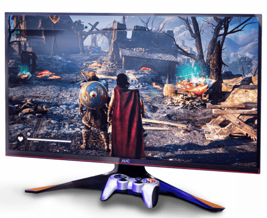 口袋牛店先进护眼显示技术可在多元应用领域展现精致影像<br>同时善待灵魂之窗